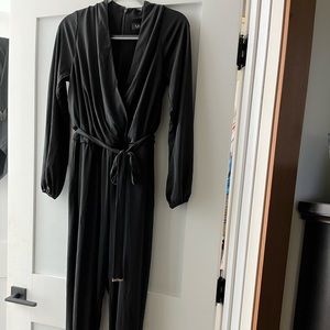 Ralph Lauren jumpsuit. Black, size 10.